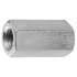 Nut Strend Pro PACK DIN 6334 Zn JHS06, extension for thread. rod, pack 12 pcs