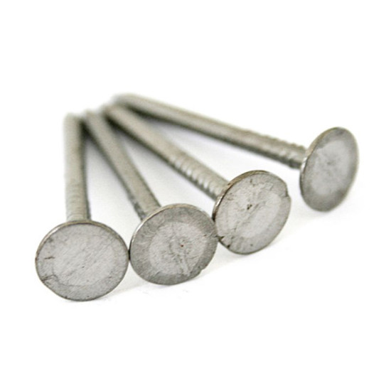 Roofing nails galvanized 25x2,5 mm, pkg. 2,5kg Roofing nails galvanized 25x2,5 mm, pkg. 2,5kg