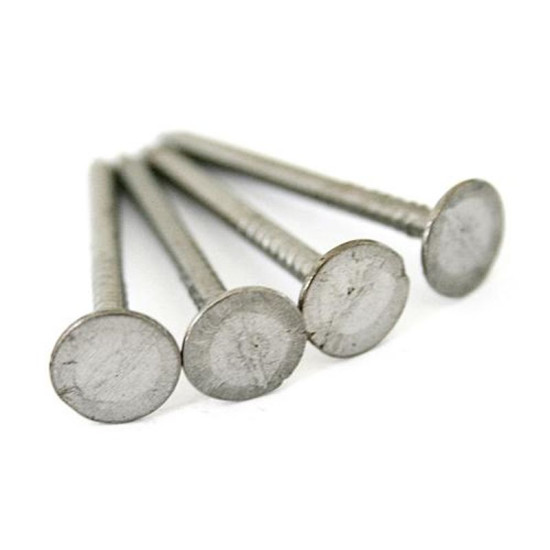 Roofing nails galvanized 36x2,5 mm Roofing nails galvanized 36x2,5 mm