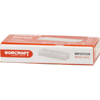Гвозди степлера Worcraft CNS-S20Li / CNS-S20LiH, 20 мм, тип T, упаковка. 5000 шт Гвозди степлера Worcraft CNS-S20Li / CNS-S20LiH, 20 мм, тип T, упаковка. 5000 шт