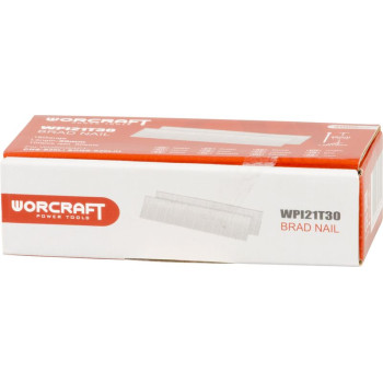 Гвозди степлера Worcraft CNS-S20Li / CNS-S20LiH, 30 мм, тип T, упаковка. 5000 шт Гвозди степлера Worcraft CNS-S20Li / CNS-S20LiH, 30 мм, тип T, упаковка. 5000 шт