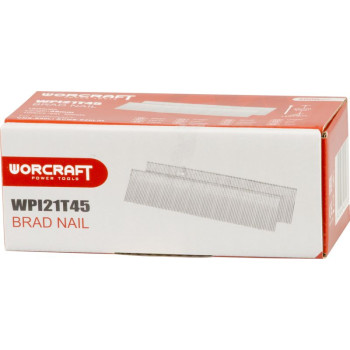 Гвозди степлер Worcraft CNS-S20LiH, 45 мм, тип Т, упаковка. 5000 шт Гвозди степлер Worcraft CNS-S20LiH, 45 мм, тип Т, упаковка. 5000 шт