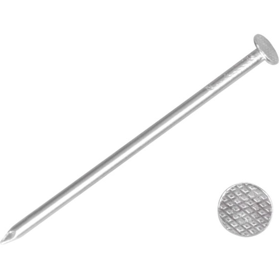 Naglas 2825 60x2,50 mm,  1 kg, iepak. 5 kg