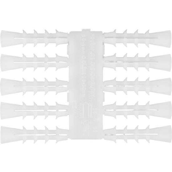 Dībelis TP 06mm, gab. 10 gab