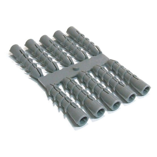 Wall plug TP 10mm, pkg. 10 pcs Wall plug TP 10mm, pkg. 10 pcs