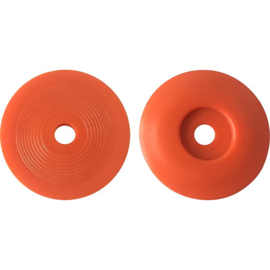 Insulation washer Strend Pro, construction, 40 mm, pack. 200 pcs