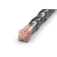 Betona urbis Strend Pro Premium DB4 10x0600 mm, SDS+,4x