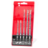 Masonry drill set 5pcs Strend Pro, ndustrial, SDS+, SD051