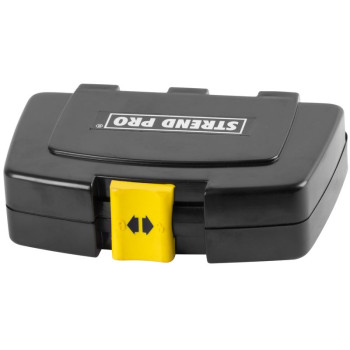 Набор сверл 13шт Strend рro Ti, по металлу