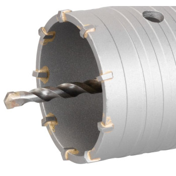 Frēze baetonam 073mm ar TC zobu SDS+