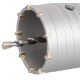 Frēze baetonam 073mm ar TC zobu SDS+