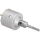 Frēze baetonam 073mm ar TC zobu SDS+