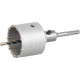 Frēze baetonam 073mm ar TC zobu SDS+