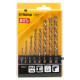 Urbju komplekts betonam 8gab 3-10mm Strend Pro Urbju komplekts betonam 8gab 3-10mm Strend Pro