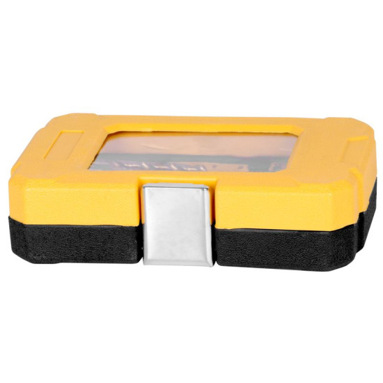 Set of drills and bits Strend Pro, in a case, 35 pcs + bit holder