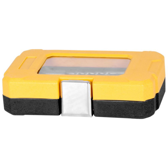 Strend Pro drill and bit set, Cr-V, in case, 41 pcs + bit holder