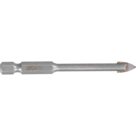 Tile & Glass Drill Bit Strend Pro GSD714, 10 mm, Hex Tile & Glass Drill Bit Strend Pro GSD714, 10 mm, Hex