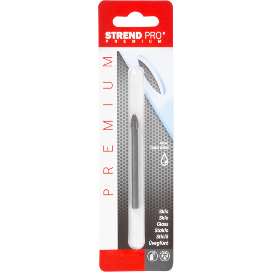 Flīžu un stikla urbis Strend Pro Premium GSD711, 04/065 mm Flīžu un stikla urbis Strend Pro Premium GSD711, 04/065 mm