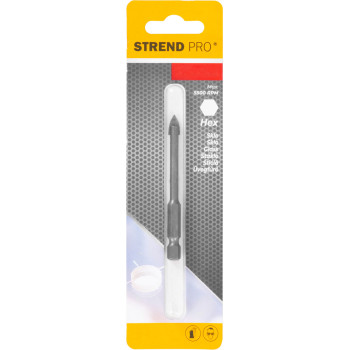 Tile & Glass Drill Bit Strend Pro GSD714, 08 mm, Hex Tile & Glass Drill Bit Strend Pro GSD714, 08 mm, Hex