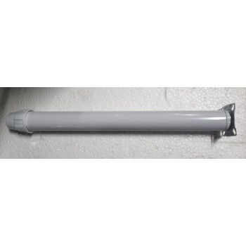 Inner extension rod, Outer rod, Lock nut for height adjustment, Decorative fan rod FS4014C