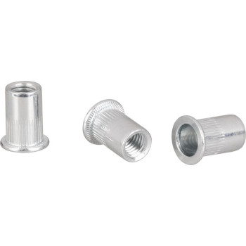 Заклепки резьбовые Strend Pro PACK M08x18, сталь,  20 шт