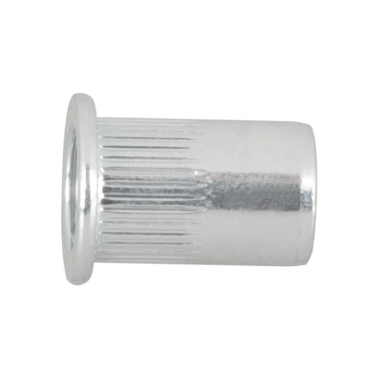 Заклепки резьбовые Strend Pro PACK M08x18, сталь,  20 шт