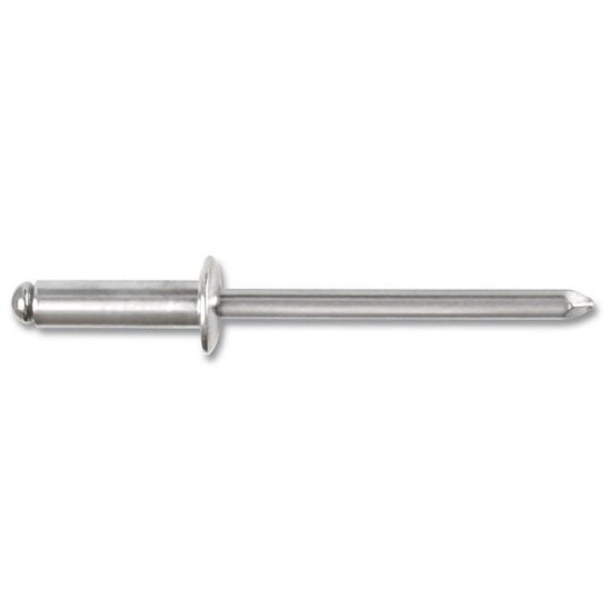 Rivet Strend Pro PACK 3,2x12, DIN7337, pack 50 pcs, tear