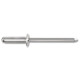 Rivet Strend Pro PACK 3,2x12, DIN7337, pack 50 pcs, tear