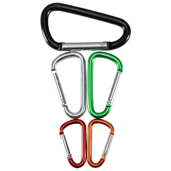 Set of carabines 5pcs