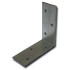 Angle bracket 40x40x15/1,5 mm, galvanized