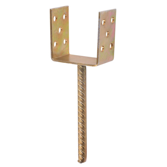 Support CSU, 150 mm, Zn, recessed