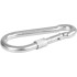 Strend Pro carabiner, with nut, 12 mm, pack. 10 pcs