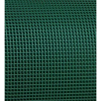 Stiepļu tīkls ECONOMY 2, 1000 / 05x05 mm, 300g / m2, zaļš, pilnībā plastmasas, iepak. 25 m