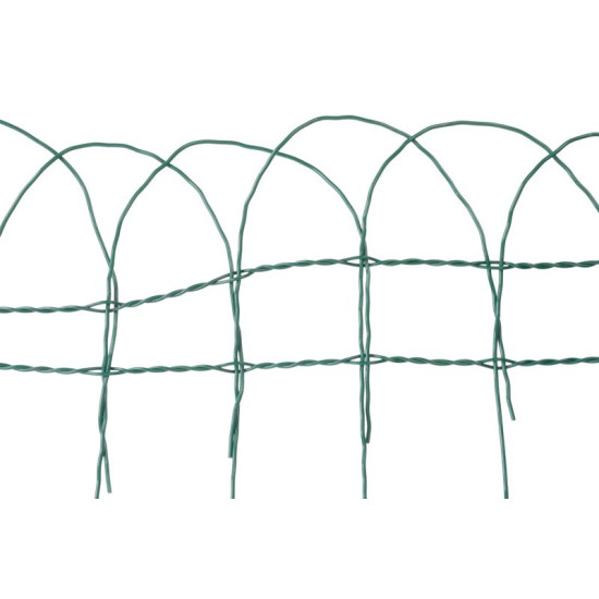 Stiepļu tīkls GardeNET 65 cm, L-25 m, PVC, dekoratīvs