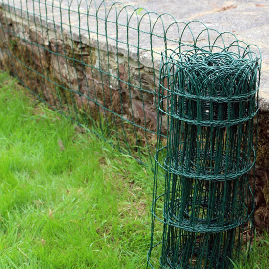 Stiepļu tīkls GardeNET 40 cm, L-25 m, PVC, dekoratīvs