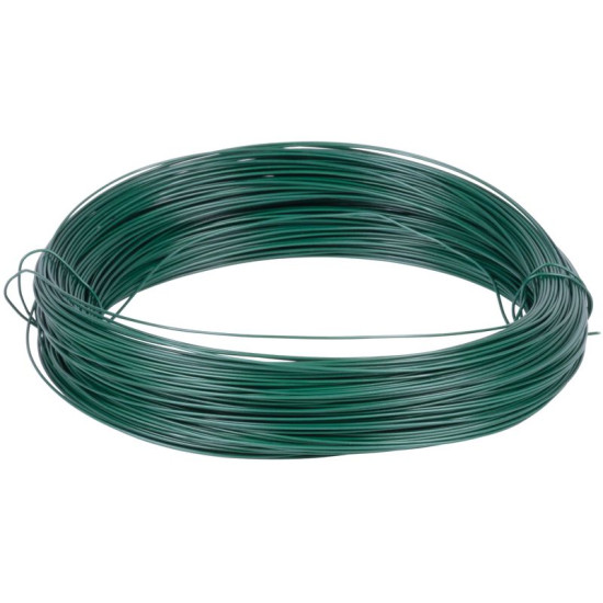 Mini Bailing wire PVC coated 1,20 mm  L-25 m Strend Pro
