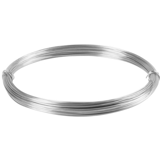 Mini Bailing wire galvanized 1,80 mm  L-25 m Strend Pro