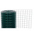 Stiepļu tīkls ar PVC pārklājumu EUROPLAST / augstums : 1250 mm, 2lem
kvadrāts (acs): 50x50mm
stieples diametrs: 2,20 mm