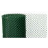 Stiepļu tīkls ECONOMY 6, 1000/20 mm, 300g / m2, zaļš, pilnībā plastmasas, iepak. 25 m