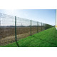 Segments žogam EUROSTANDARD 3D 2500x2030 / 200x50 / 4,00 mm, žogs, zaļš, RAL6005