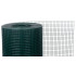 Mesh GARDEN PVC 1000/25x25/2.5 mm, green, RAL 6005, square, garden, breeding, pack. 5 m
