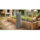 Siets GARDEN ZN 1000/6,3x6,3/0,8 mm, kvadrātveida, dārza, selekcijas, bal. 25 m Siets GARDEN ZN 1000/6,3x6,3/0,8 mm, kvadrātveida, dārza, selekcijas, bal. 25 m