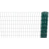 Neto EUROPLAST 1, 800/100x50/2.20 mm, zaļš, RAL 6005, Zn+PVC, korpuss, bumba. 10 m