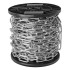 Long link chain 04,5x34 mm/25m, 0,35 kg/m