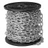 Īsa ķēde 05,0x21 mm/30m, 0,500kg/m