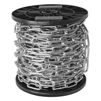 Garā ķēde 06,0x42 mm/20m, 0,63kg/m