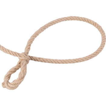 Джутовая веревка 12мм/10м Джутовая веревка 12мм/10м