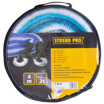 Трос автомобильный XL-TTR2040 • 4 м, TUV NORD/GS, макс. 2 т Трос автомобильный XL-TTR2040 • 4 м, TUV NORD/GS, макс. 2 т