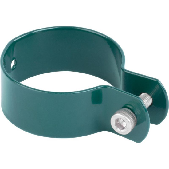 Bracket for pipe-post 50mm Metaltec