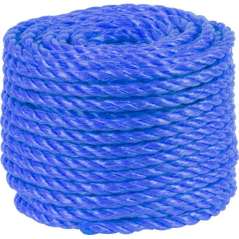 Веревка Strend Pro PP Splitfilm 10 мм, L-20 м